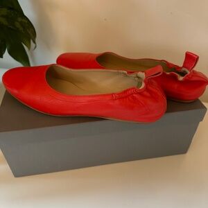 Everlane Day Glove Leather Flats